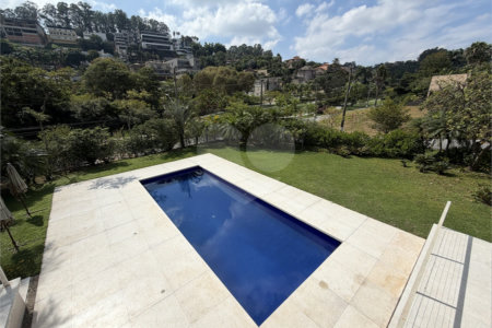 Casa à venda com 4 suítes em Residencial Tamboré, Barueri, SP