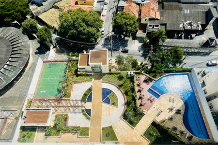 Apartamento à venda com 3 suítes em Baeta Neves, São Bernardo do Campo, SP