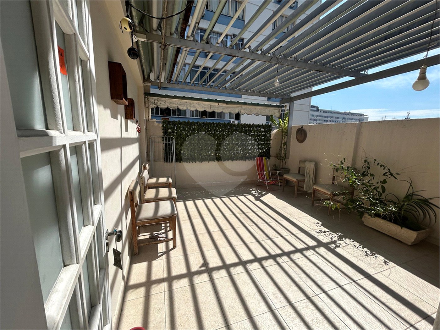 Cobertura à venda com 2 quartos em Tijuca, Rio de Janeiro, RJ