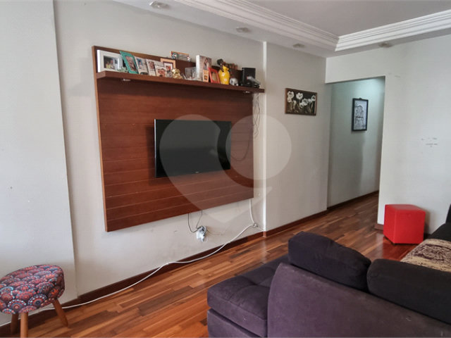 Apartamento à venda com 2 quartos em Mandaqui, São Paulo, SP