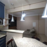 Apartamento com 2 dormitórios à venda, 63 m² por R$ 420.000,00 - Balneário Cidade Atlântica - Guarujá/SP