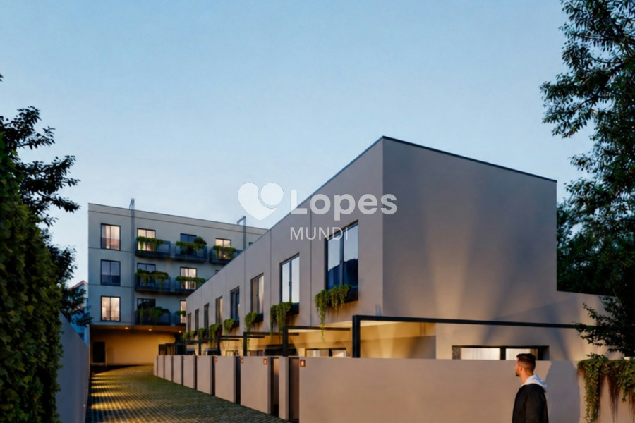 Apartamento T1+1 à venda em Valadares, Vila Nova de Gaia, Portugal – 566 Build