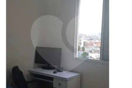 Apartamento à venda com 2 quartos em Jardim Itacolomi, São Paulo, SP