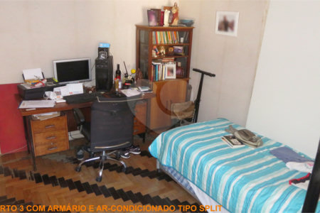 Apartamento à venda com 3 quartos em Tijuca, Rio de Janeiro, RJ