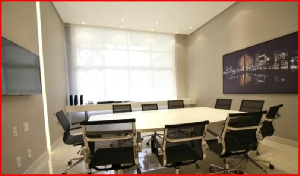 Apartamento à venda com 1 suíte em Real Parque, São Paulo, SP