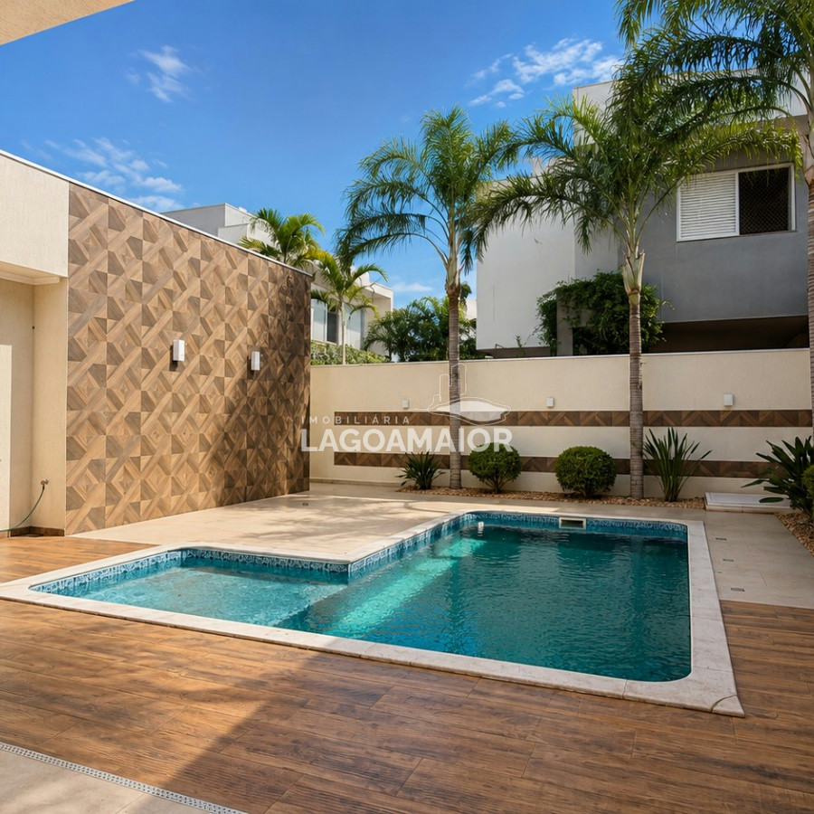 Casa à venda no condomínio Alto Dos Ipês, Três Lagoas - MS