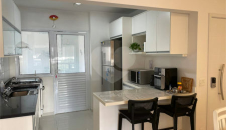 Apartamento à venda com 3 quartos, sendo 1 suíte,  em Vila Cruzeiro, São Paulo, SP
