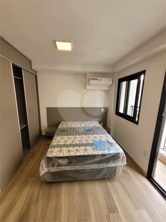 Apartamento à venda ou para alugar com 1 quarto em Perdizes, São Paulo, SP