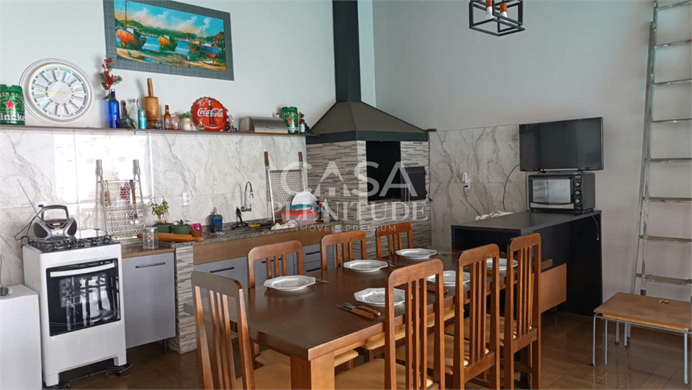 Casa à venda com 3 quartos, sendo 1 suíte,  em Jardim Americano, Sorocaba, SP