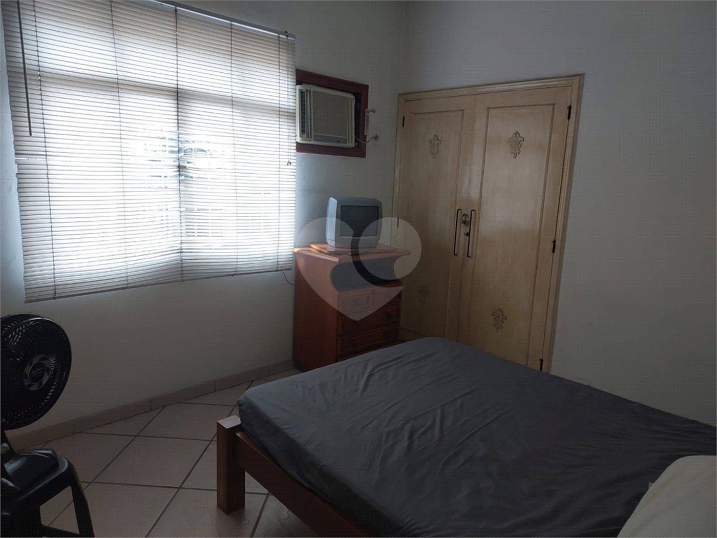 Apartamento à venda com 2 quartos em Praça da Bandeira, Rio de Janeiro, RJ