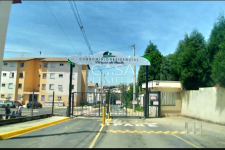 Apartamento à venda com 2 quartos em Caguassu, Sorocaba, SP