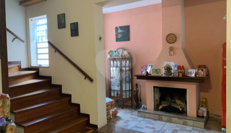 Casa à venda com 3 quartos, sendo 1 suíte, em Brooklin Velho, São Paulo, SP