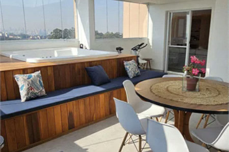Apartamento à venda com 3 suítes em Jardim Arpoador, São Paulo, SP