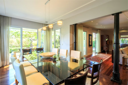Casa à venda com 4 suítes no condomínio L`exclusive, São Paulo - SP