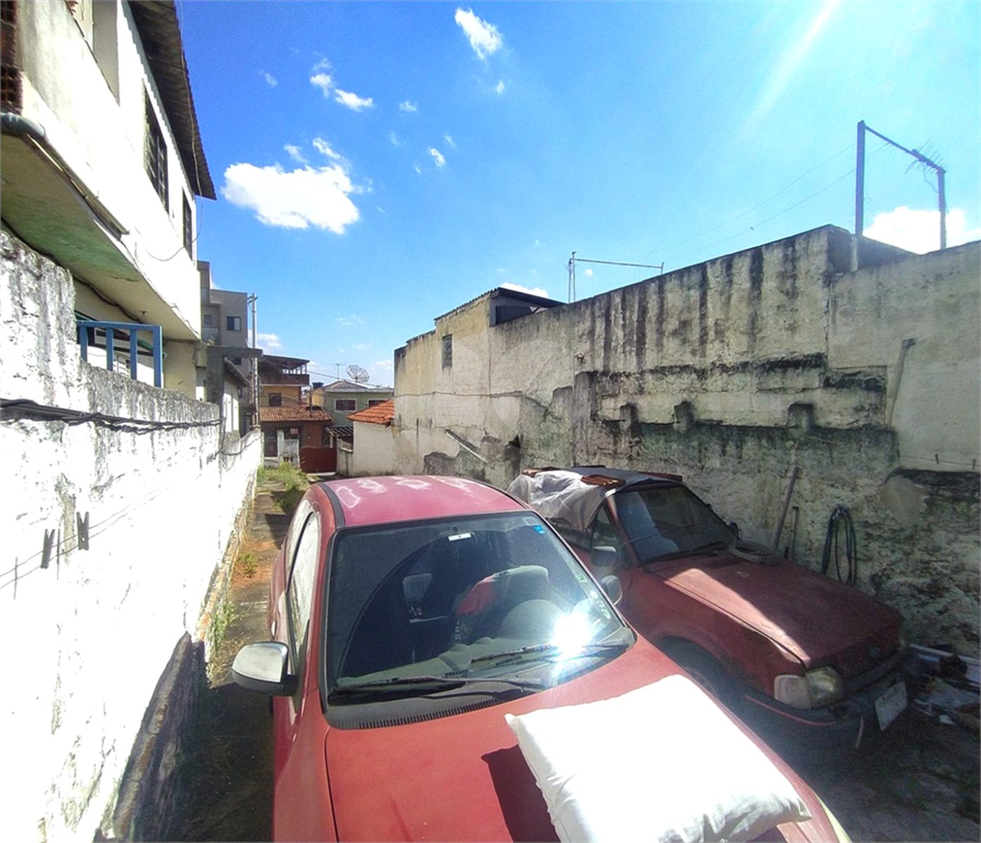 Terreno à venda em Chora Menino, São Paulo, SP