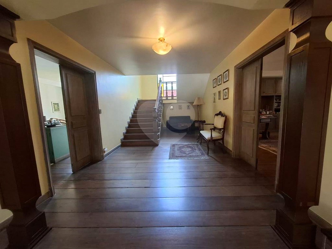Casa à venda com 5 quartos, sendo 3 suítes,  em Alto da Boa Vista, São Paulo, SP