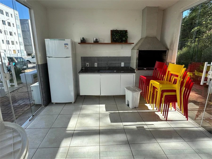 Apartamento para alugar com 2 quartos em Recanto Vista Alegre, Cotia - SP