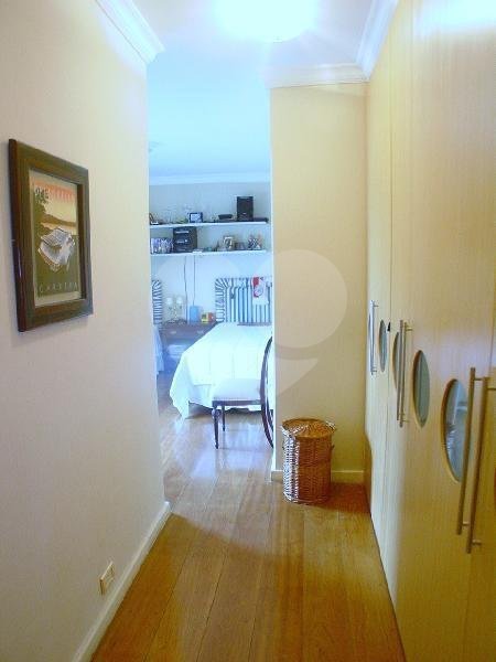 4 suítes! 4 vagas! Andar alto! A menos de 5 minutos do metrô Chacara klabin!