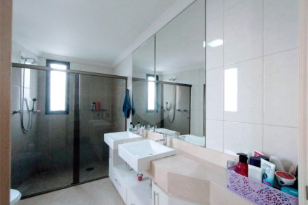 Apartamento para venda na Mooca com 4 suítes, 5 vagas. Condomínio Europa Cicero.