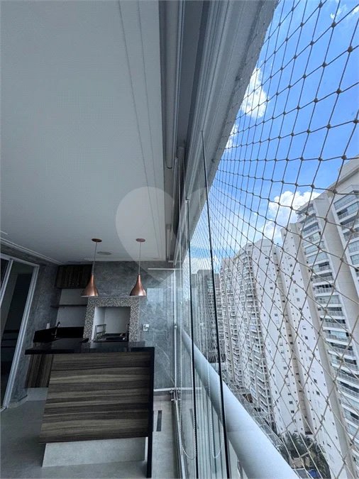 92 m², 3 dormitórios, varanda gourmet, 2 vagas e lazer completo