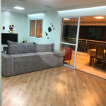 APARTAMENTO COM 132m² - 3 DORMITÓRIOS (SENDO 1 SUÍTE)