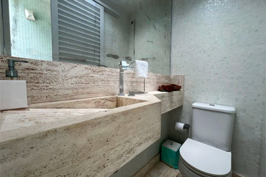 Casa à venda com 6 suítes em Riviera de São Lourenço, Bertioga, SP