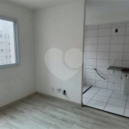 Apartamento á venda - Parque Bristol