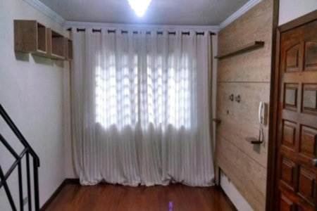 Casa à venda com 2 suítes em Jardim Celeste, São Paulo, SP