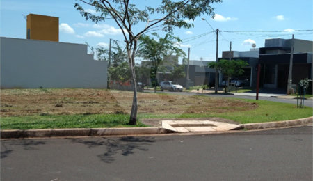 Terreno à venda no condomínio Atlanta, Araraquara - SP