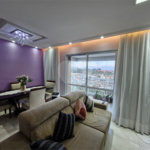 Apartamento à venda com 3 quartos, sendo 1 suíte,  em Vila Suissa, Mogi das Cruzes, SP