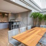 Apartamento à venda com 2 suítes em Santo Amaro, São Paulo, SP