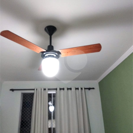 Apartamento à venda com 2 quartos em Loteamento Parque São Martinho, Campinas, SP