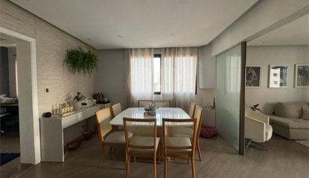 Apartamento à venda com 3 quartos, sendo 1 suíte, em Santana, São Paulo, SP