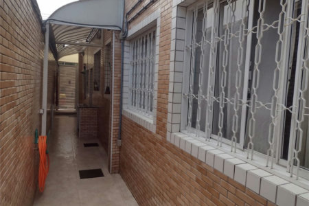 Casa Residencial à venda, Vila Voturuá, São Vicente - CA0151.