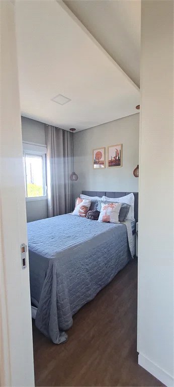 Apartamento à venda com 2 quartos em Parque Reboucas, São Paulo, SP