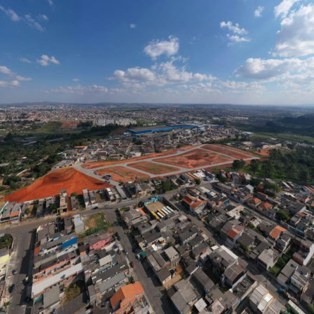 Jardim São João