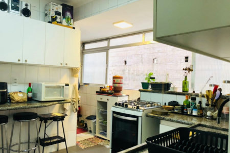 Apartamento com 3 dormitórios à venda, 115 m² por R$ 555.000,00 - Boa Vista - São Vicente/SP