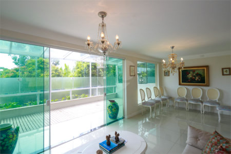 Casa à venda com 4 suítes no condomínio Bellagio, São Paulo - SP