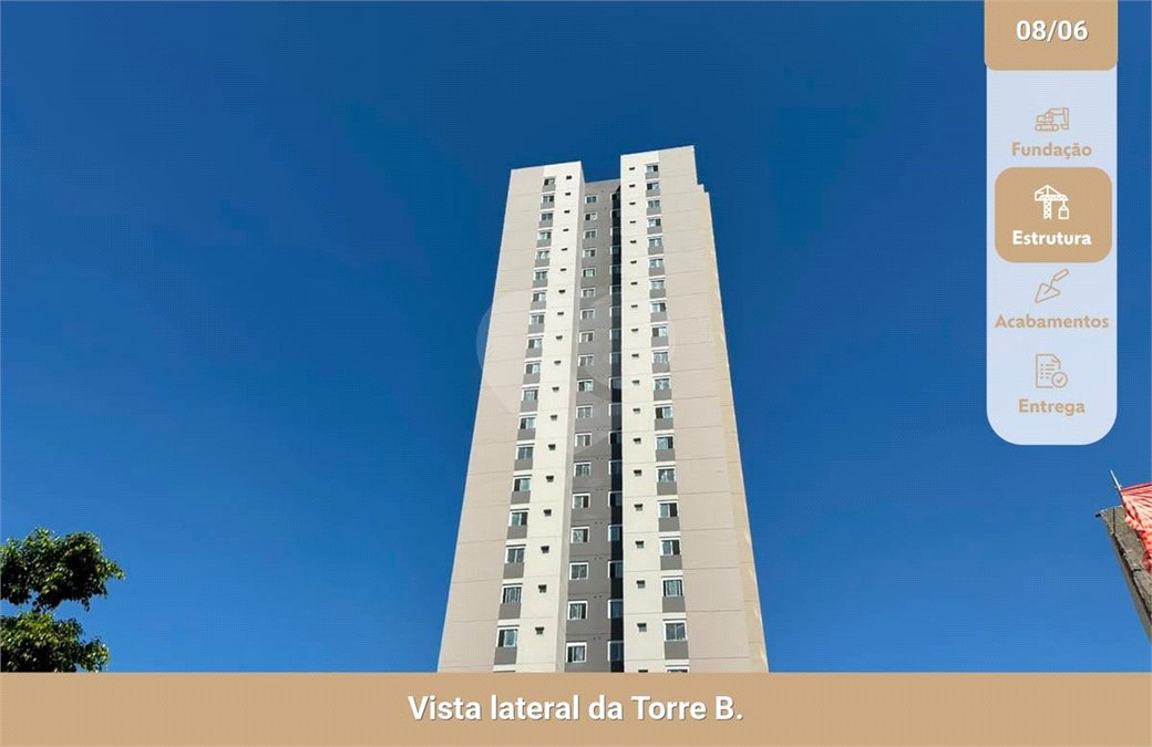 Apartamento à venda com 3 suítes em Vila Regente Feijó, São Paulo, SP
