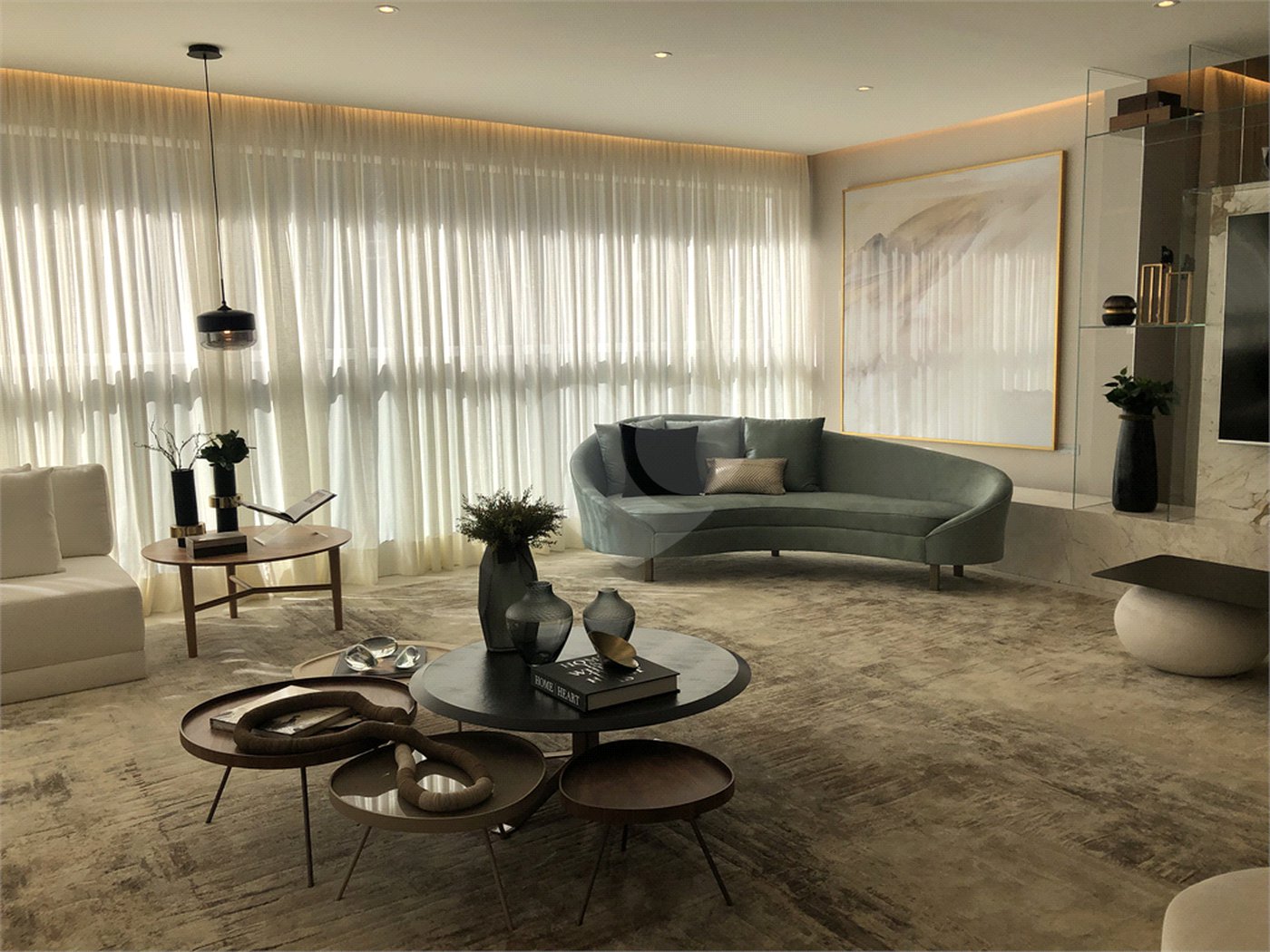 Apartamento à venda com 5 quartos, sendo 4 suítes, em Pinheiros, São Paulo, SP