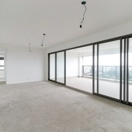 Apartamento à venda com 3 suítes em Brooklin Paulista, São Paulo, SP