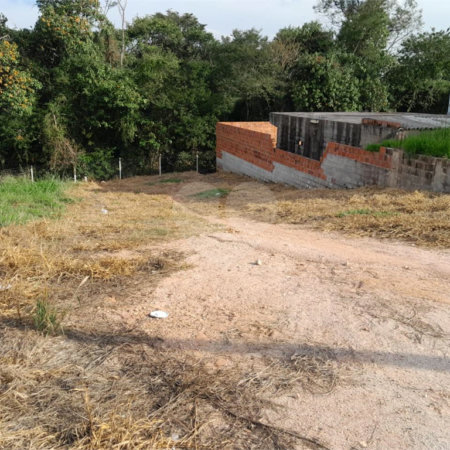 Terreno à venda em Jardim 21 de Março, Louveira, SP