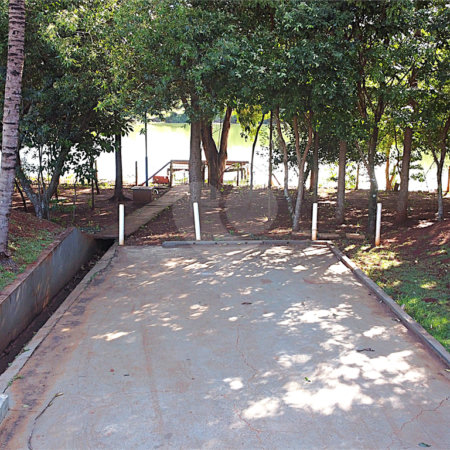 Terreno à venda no condomínio Garden Villa Rp, Ribeirão Preto - SP