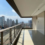 Apartamento com 3 dormitórios à venda, 210 m² por R$ 3.300.000,00 - Boqueirão - Santos/SP
