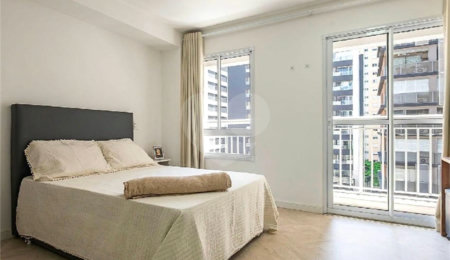 Studio para alugar com 1 quarto em Pinheiros, São Paulo, SP