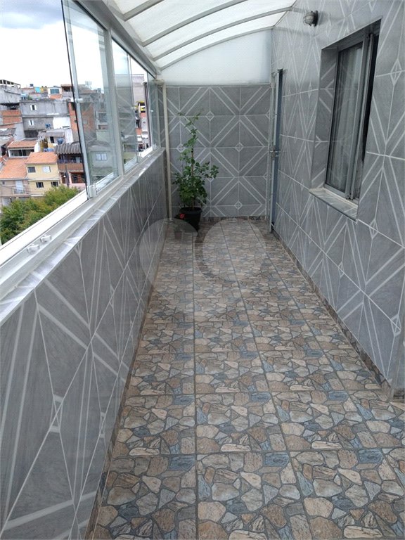 Apartamento à venda com 2 quartos em Parque Santo Antônio, São Paulo, SP