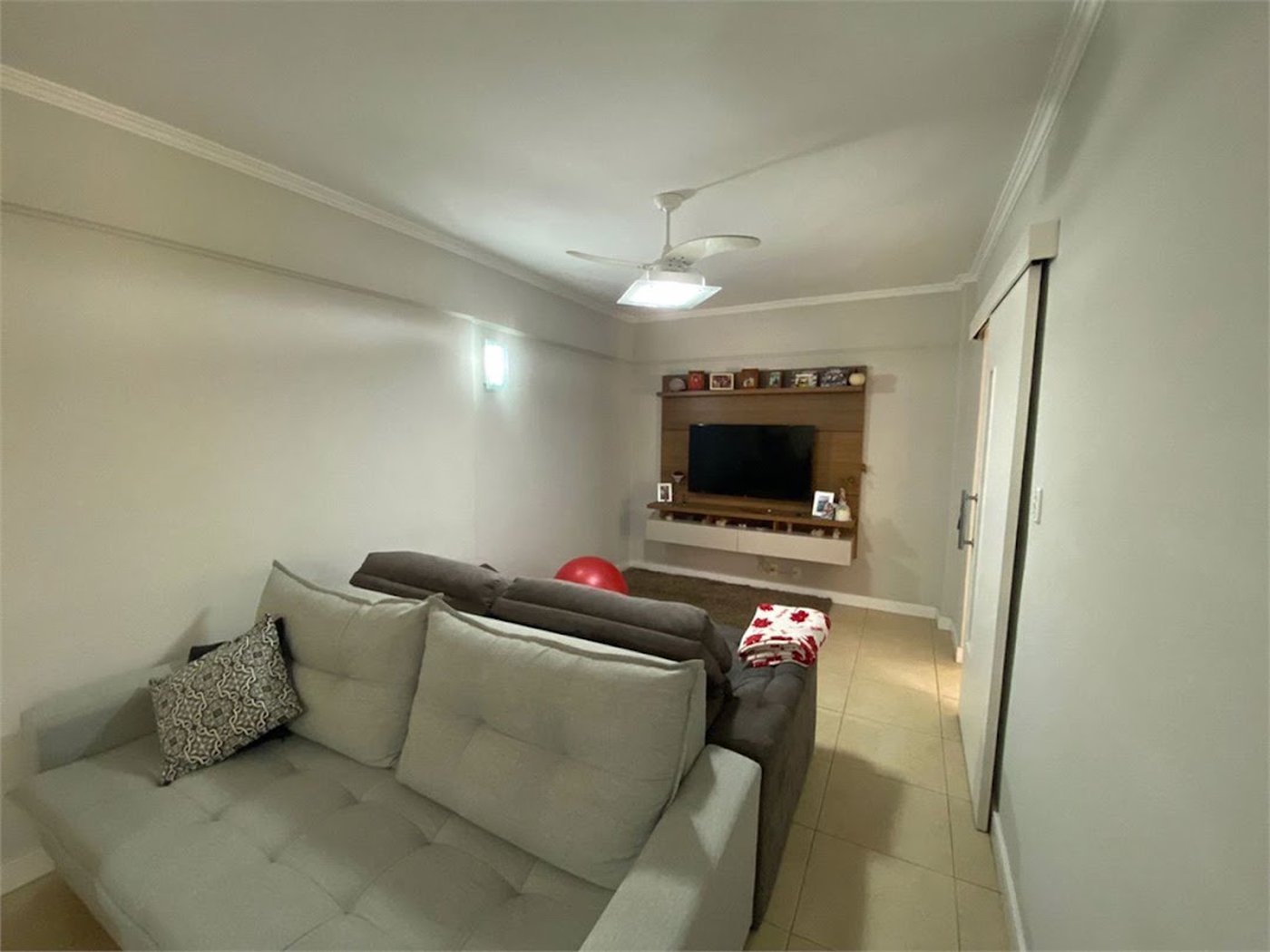Apartamento Residencial à venda, Boqueirão, Santos - AP0546.