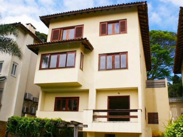 Casa à venda com 4 suítes em Morumbi, São Paulo, SP