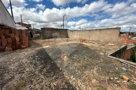 Terreno à venda em Vila Santana, Itapetininga, SP