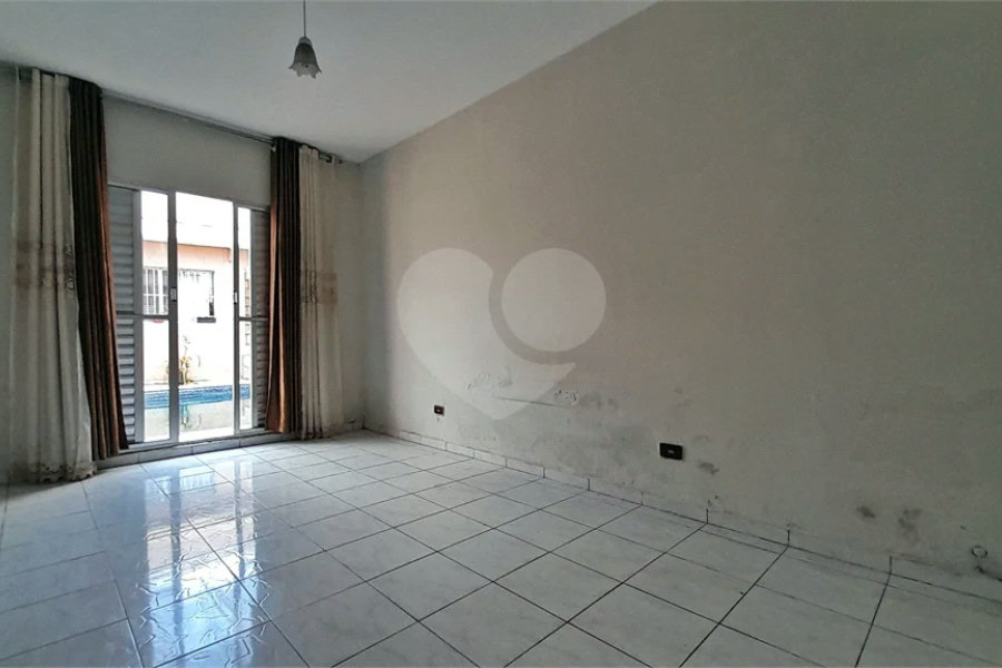 Casa Térrea à venda com 3 quartos em Tucuruvi, São Paulo, SP